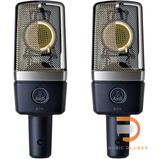 りゅう　AKG C214 2本セット りゅう AKG C214 2本セット りゅう AKG C214 2本セット AKG C214 2本